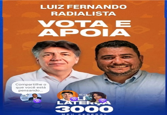Dep. Federal Delegado Felicio Laterça