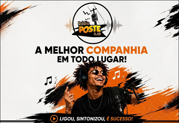 Banner Rádio Poste SJB