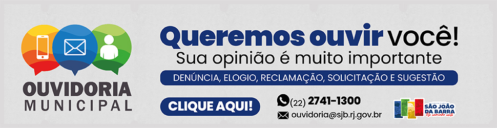 Ouvidoria de SJB 01