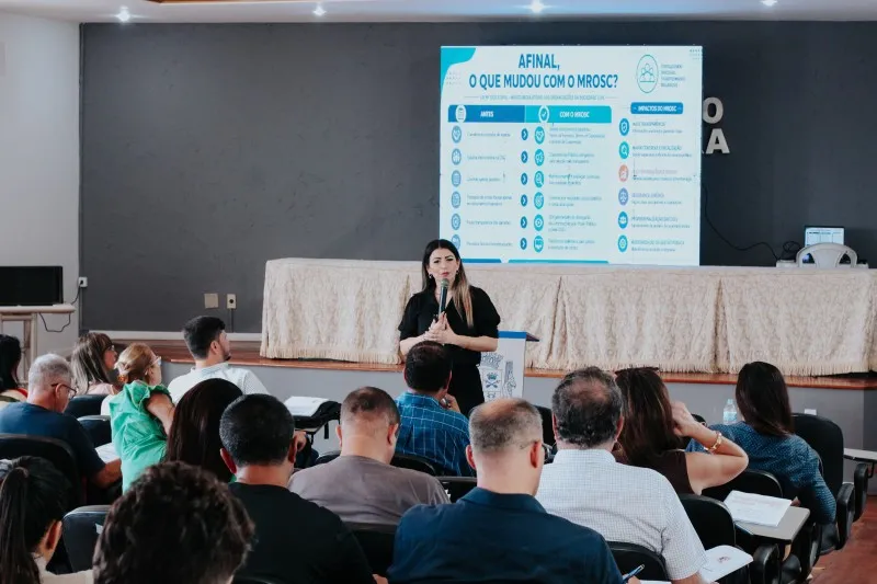SJB conclui curso estratégico sobre gestão pública e parcerias