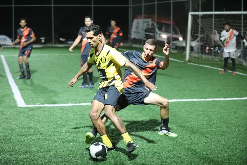 Master Raízes e Borussia16 avançam à final do Fut 7