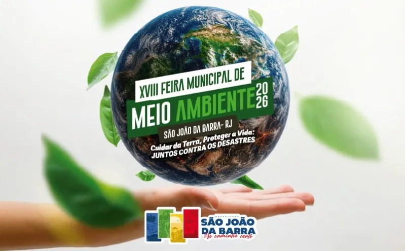 SJB promove Feira de Meio Ambiente nos dias 2 e 3 de junho