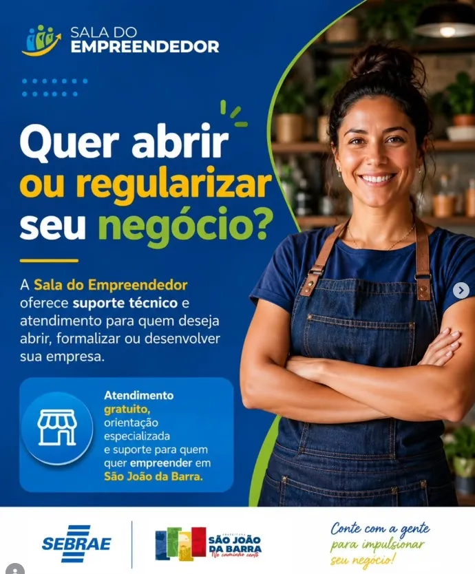 Quer abrir ou regular seu negócio