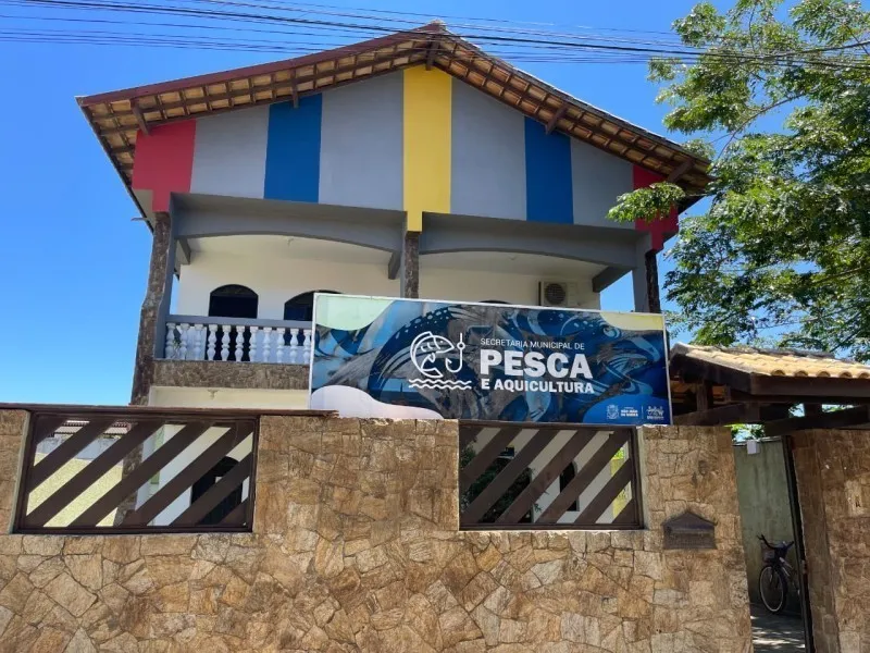 Secretaria de Pesca e Aquicultura de SJB com atendimento suspenso a partir das 13h desta terça