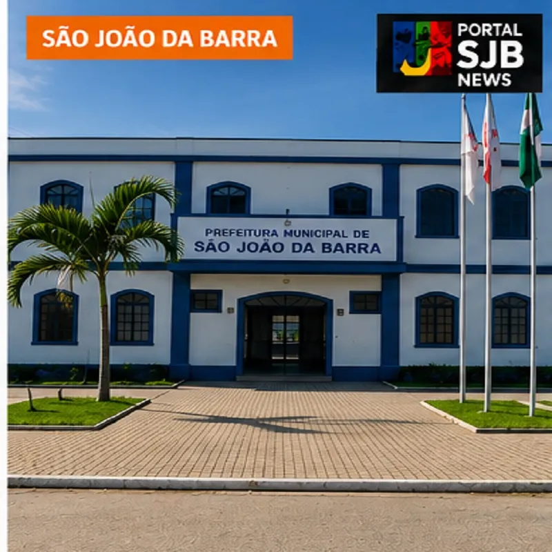 Prefeitura de SJB quita folha salarial de julho nesta sexta-feira