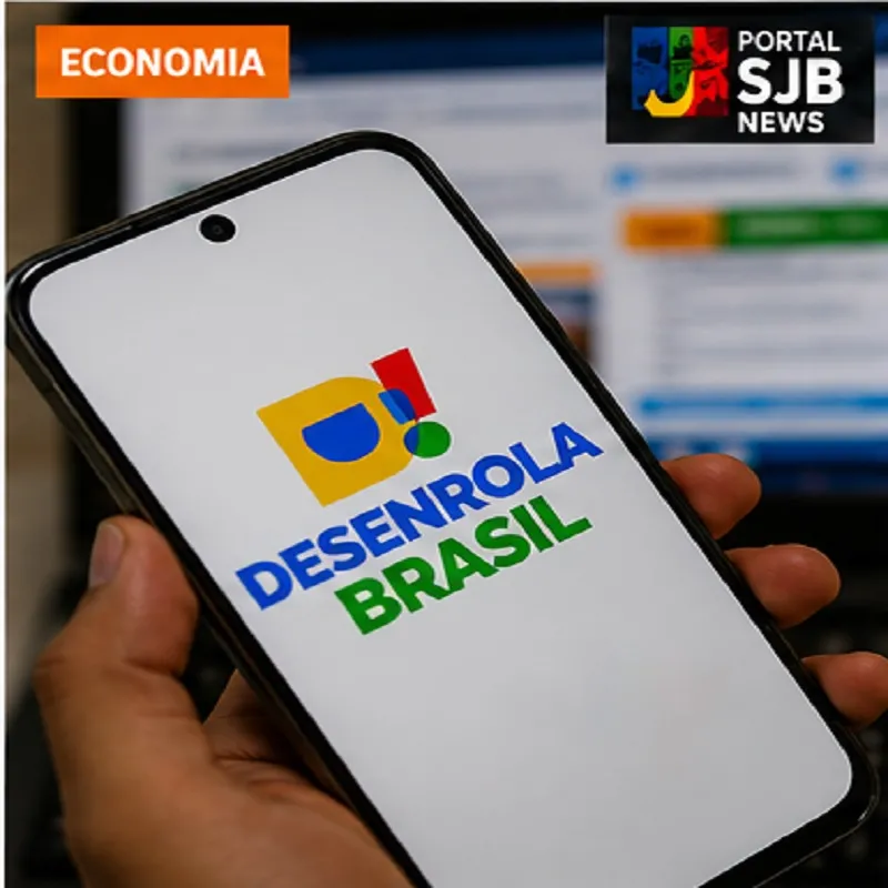 Desenrola Brasil é prorrogado até 31 de agosto para renegociação de dívidas
