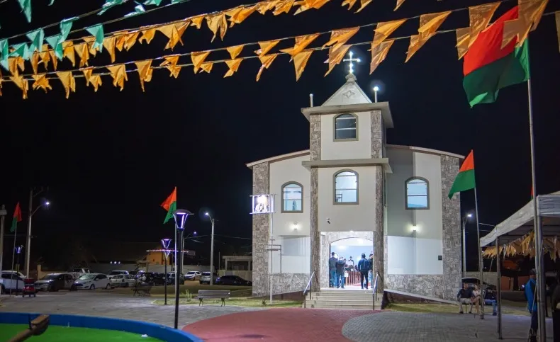 Chapéu de Sol comemora São João Maria Vianney