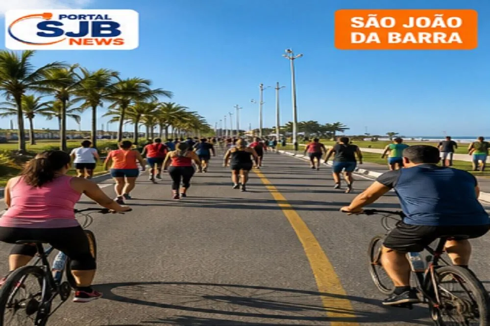 Prefeitura amplia projeto de incentivo à prática de atividades físicas em São João da Barra