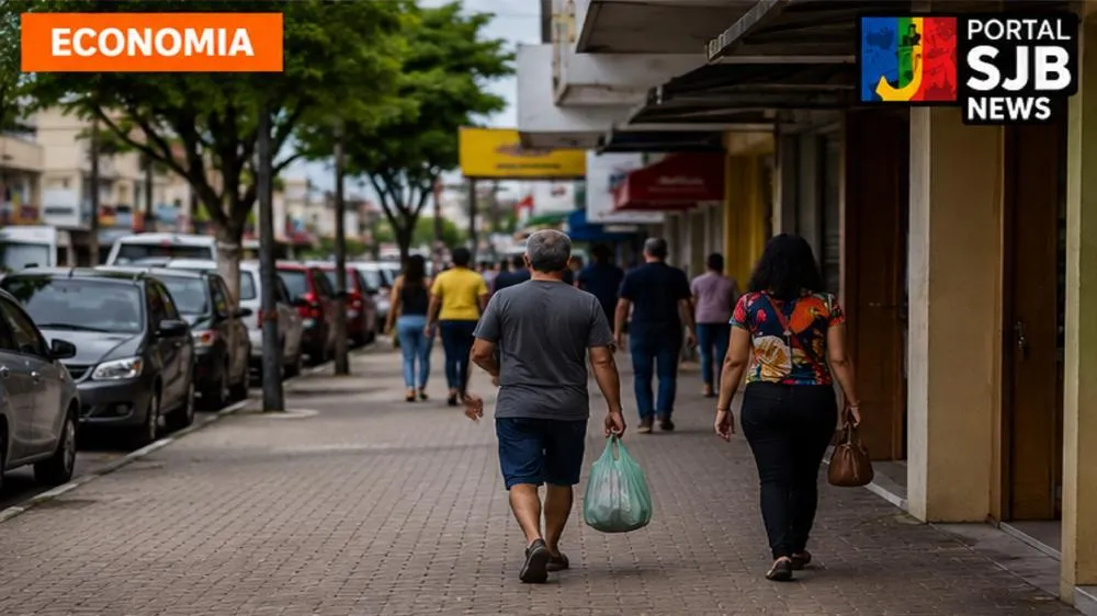 Comércio regional registra expectativa positiva para o segundo semestre