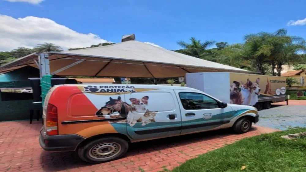 Castramóvel atende moradores da Extensão Serramar na próxima semana