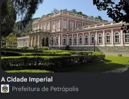 Petrópolis - RJ