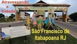 São Francisco de Itabapoana - RJ